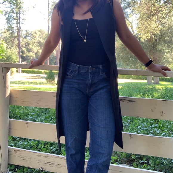 Long Vest - Picture 3 of 5